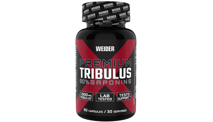 Weider Premium Tribulus, 90 Kapseln Dose no-limit-fitness-and-fight-shop.myshopify.com