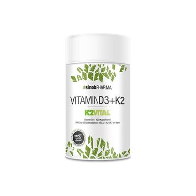Blackline 2.0 Vitamin D3 + K2 60 Kapsel no-limit-fitness-and-fight-shop.myshopify.com