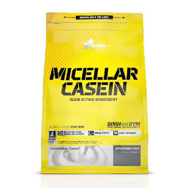 MICELLAR CASEIN - 600 G no-limit-fitness-and-fight-shop.myshopify.com