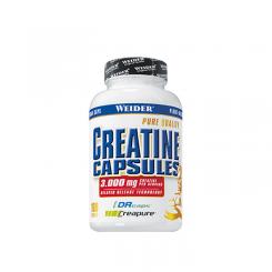 Joe Weider Pure Creatine, 100 Kapseln Dose no-limit-fitness-and-fight-shop.myshopify.com