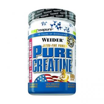Joe Weider Pure Creatine, 600 g Dose no-limit-fitness-and-fight-shop.myshopify.com