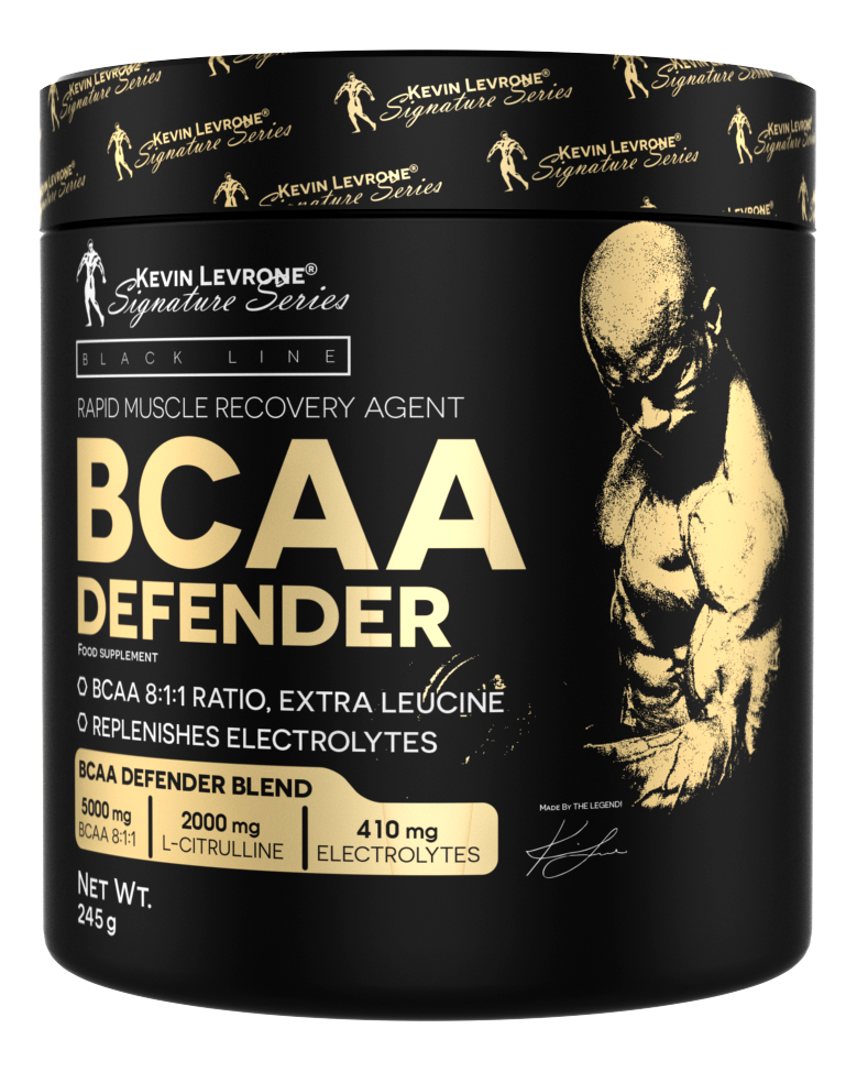 BCAA Defender 245g no-limit-fitness-and-fight-shop.myshopify.com