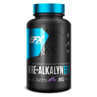 EFX Kre-Alkalyn - 120 Caps no-limit-fitness-and-fight-shop.myshopify.com