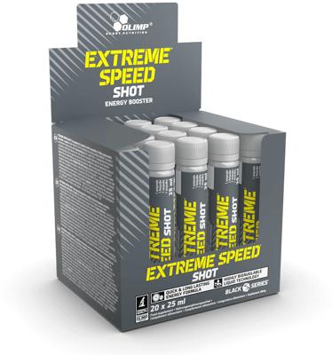 Olimp Extreme Speed Shot, 20 x 25 ml Ampullen no-limit-fitness-and-fight-shop.myshopify.com