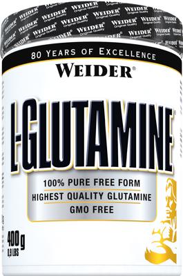 Joe Weider L-Glutamine Pulver, 400 g Dose no-limit-fitness-and-fight-shop.myshopify.com