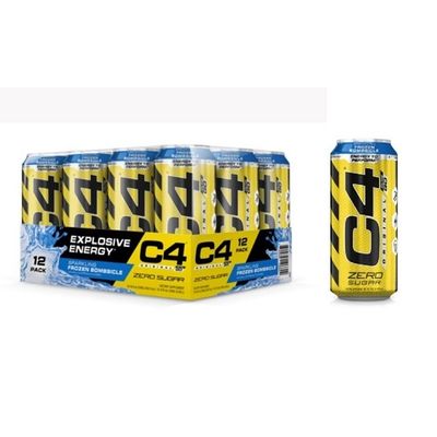 Cellucor C4 Carbonated 12x473ml no-limit-fitness-and-fight-shop.myshopify.com
