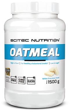 Scitec Nutrition Oatmeal, 1500g no-limit-fitness-and-fight-shop.myshopify.com