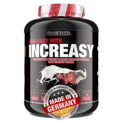 Blackline 2.0 Increasy Weight Gainer 3,5kg no-limit-fitness-and-fight-shop.myshopify.com