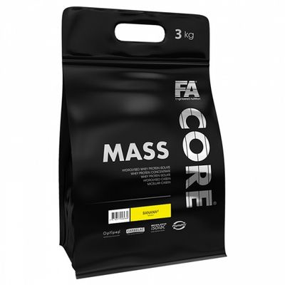 FA Nutrition CORE Mass 3kg no-limit-fitness-and-fight-shop.myshopify.com