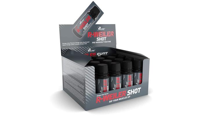 Olimp R-Weiler Shot, 20 x 60 ml Ampullen no-limit-fitness-and-fight-shop.myshopify.com