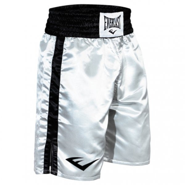 EVERLAST BOXHOSE PRO BOXING - WEISS/SCHWARZ no-limit-fitness-and-fight-shop.myshopify.com