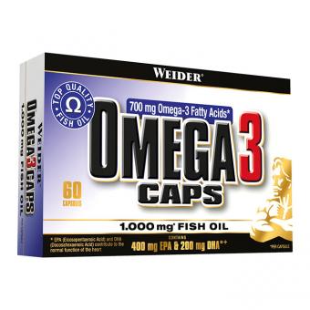 Joe Weider Omega 3 Caps, 60 Kapseln no-limit-fitness-and-fight-shop.myshopify.com