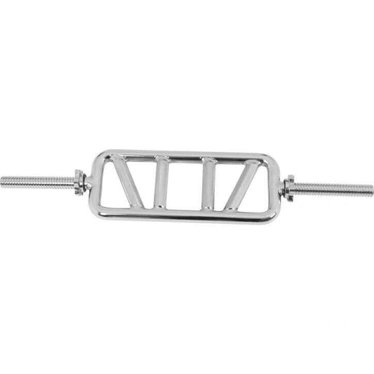 Trizepstrainer Diagonal in Chrom no-limit-fitness-and-fight-shop.myshopify.com