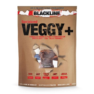 Blackline 2.0 VEGGY + VEGAN PROTEIN 900G no-limit-fitness-and-fight-shop.myshopify.com