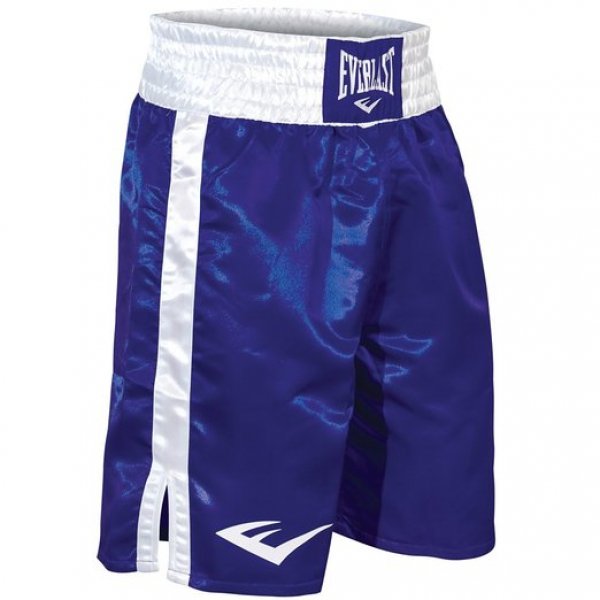 EVERLAST BOXHOSE PRO BOXING - BLAU/WEISS no-limit-fitness-and-fight-shop.myshopify.com