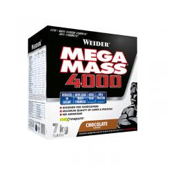Joe Weider Mega Mass 4000, 7000 g Karton no-limit-fitness-and-fight-shop.myshopify.com