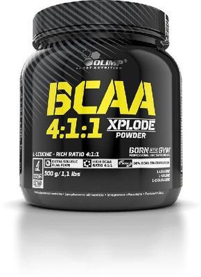 Olimp BCAA 4:1:1 Xplode Powder, 500 g Dose no-limit-fitness-and-fight-shop.myshopify.com