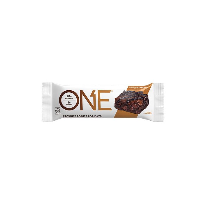 OhYeah One Bar Riegel 12x 60g- Chocolate Brownie no-limit-fitness-and-fight-shop.myshopify.com
