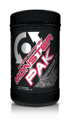 Scitec Nutrition Monster Pak, 60 Beutel no-limit-fitness-and-fight-shop.myshopify.com