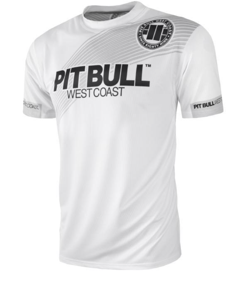 Pitbull Westcoast Mesh T-Shirt "Player" no-limit-fitness-and-fight-shop.myshopify.com