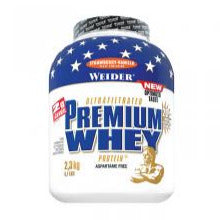 Joe Weider Premium Whey Protein, 2300 g Dose no-limit-fitness-and-fight-shop.myshopify.com