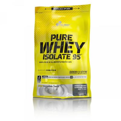 Olimp Pure Whey Isolate 95, 600g Beutel no-limit-fitness-and-fight-shop.myshopify.com