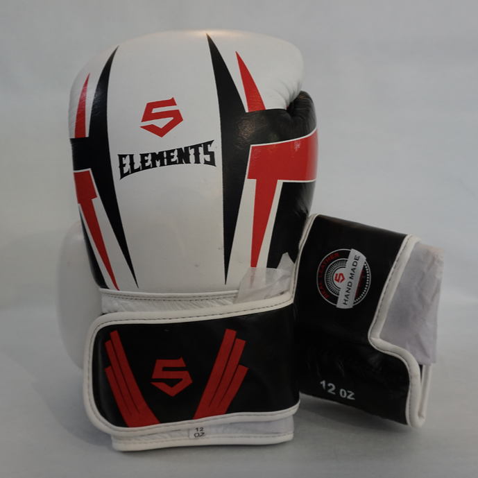5 Elements Boxhandschuhe Leder Eagle no-limit-fitness-and-fight-shop.myshopify.com