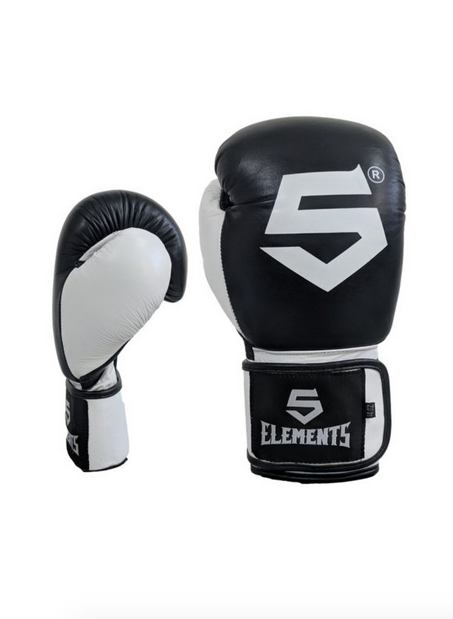 Elements Boxhandschuhe Leder Elite no-limit-fitness-and-fight-shop.myshopify.com