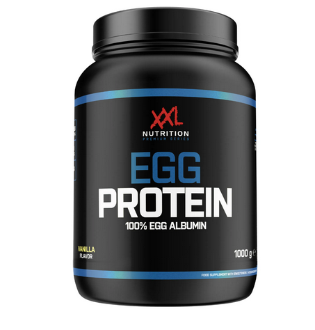 XXL Nutrition Egg Protein 1000g no-limit-fitness-and-fight-shop.myshopify.com
