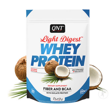 QNT® Light Digest Whey Protein no-limit-fitness-and-fight-shop.myshopify.com