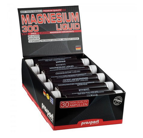 PROSPORT® Magnesium Pure  no-limit-fitness-and-fight-shop.myshopify.com
