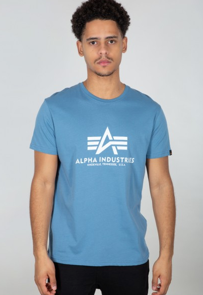 Alpha Industries Basic Tshirt no-limit-fitness-and-fight-shop.myshopify.com
