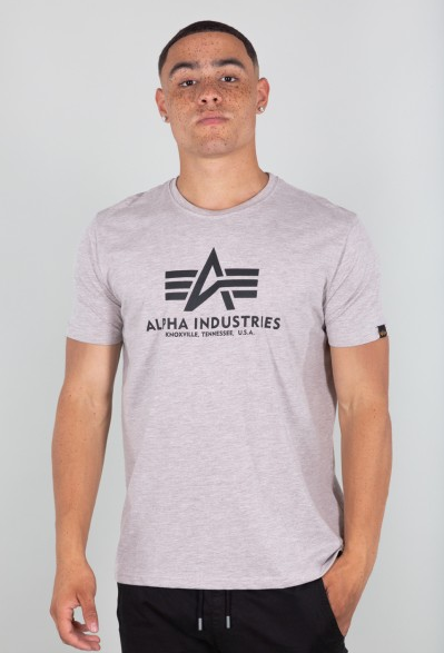 Alpha Industries Basic Tshirt no-limit-fitness-and-fight-shop.myshopify.com