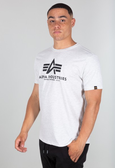 Alpha Industries Basic Tshirt no-limit-fitness-and-fight-shop.myshopify.com