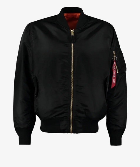 Alpha Industries MA-1 LW no-limit-fitness-and-fight-shop.myshopify.com