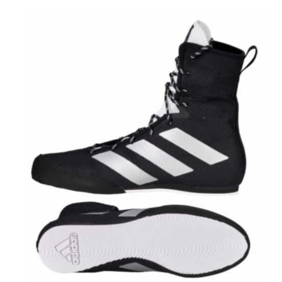 adidas Boxschuhe Box Hog 3 no-limit-fitness-and-fight-shop.myshopify.com