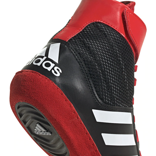 Ringerschuhe Adidas Combat Speed 5 Rot Schwarz no-limit-fitness-and-fight-shop.myshopify.com