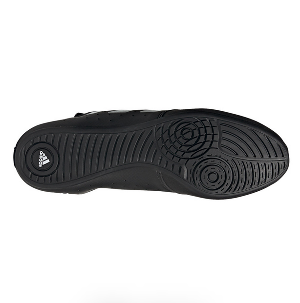 Ringerschuhe Adidas Mat Hog 2 Rot Schwarz no-limit-fitness-and-fight-shop.myshopify.com