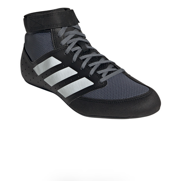 Ringerschuhe Adidas Mat Hog 2 Rot Schwarz no-limit-fitness-and-fight-shop.myshopify.com