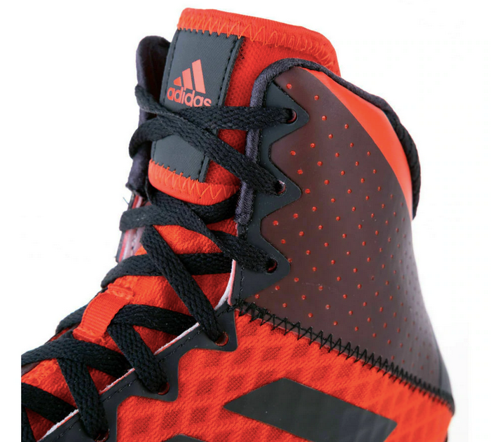Ringerschuhe Adidas Mat Wizard 4 Rot no-limit-fitness-and-fight-shop.myshopify.com