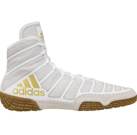 Ringerschuhe ADIDAS Varner - Weiss no-limit-fitness-and-fight-shop.myshopify.com
