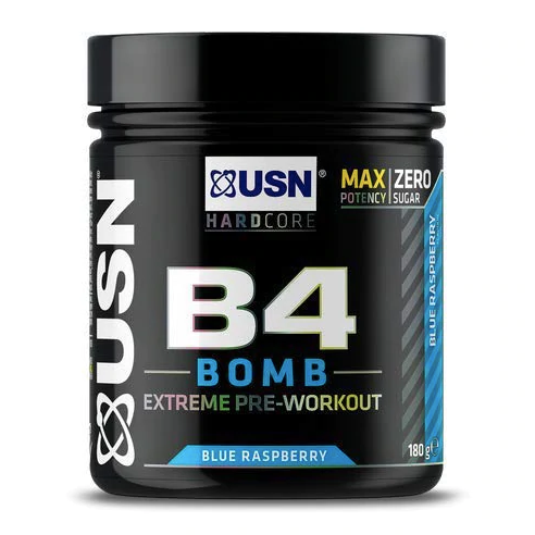 USN B4 Aminos Bomb 180g no-limit-fitness-and-fight-shop.myshopify.com