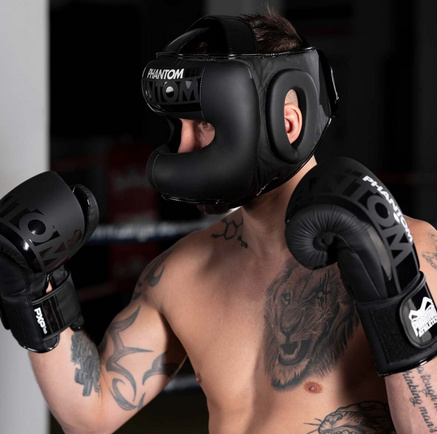 APEX Face Saver Kopfschutz no-limit-fitness-and-fight-shop.myshopify.com
