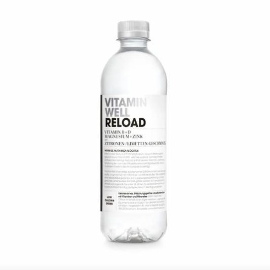 Vitamin Well Reload Drink