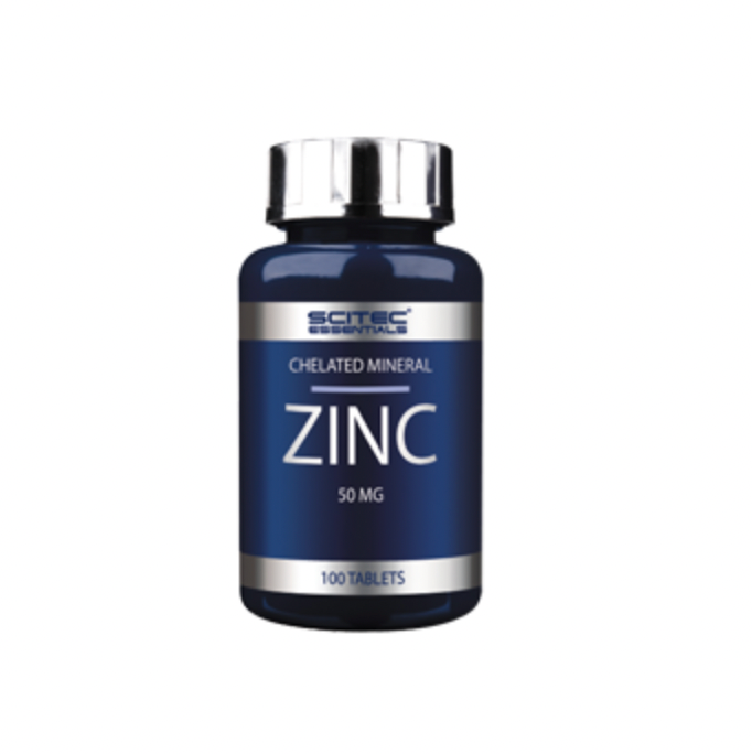 Scitec Zinc Tabletten 100 Tabletten