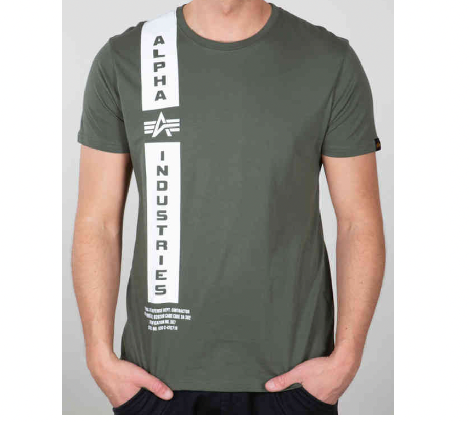 Alpha Industries Defense Tshirt