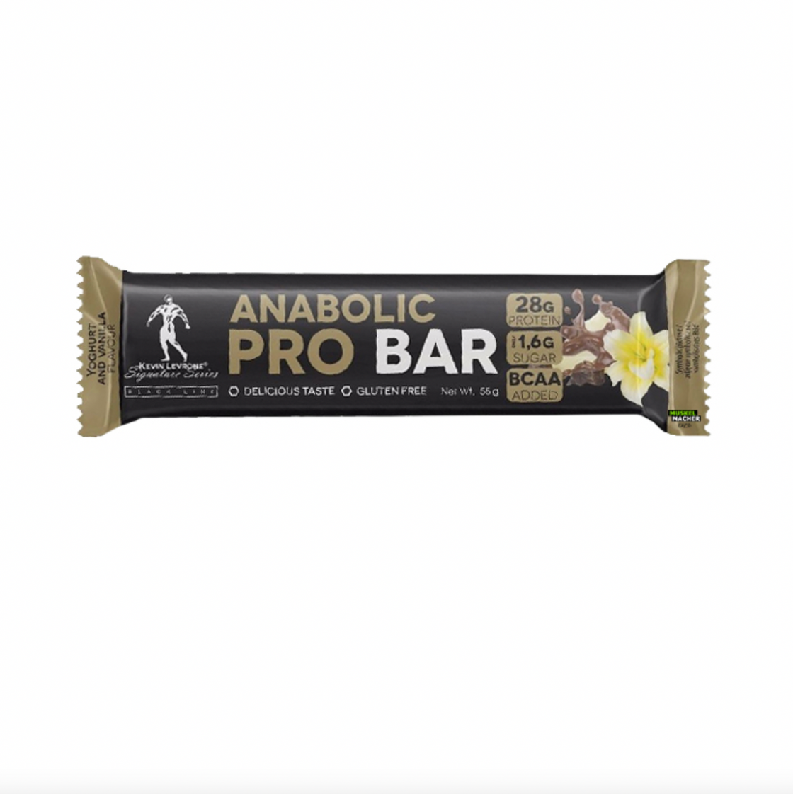 ANABOLIC PRO BAR