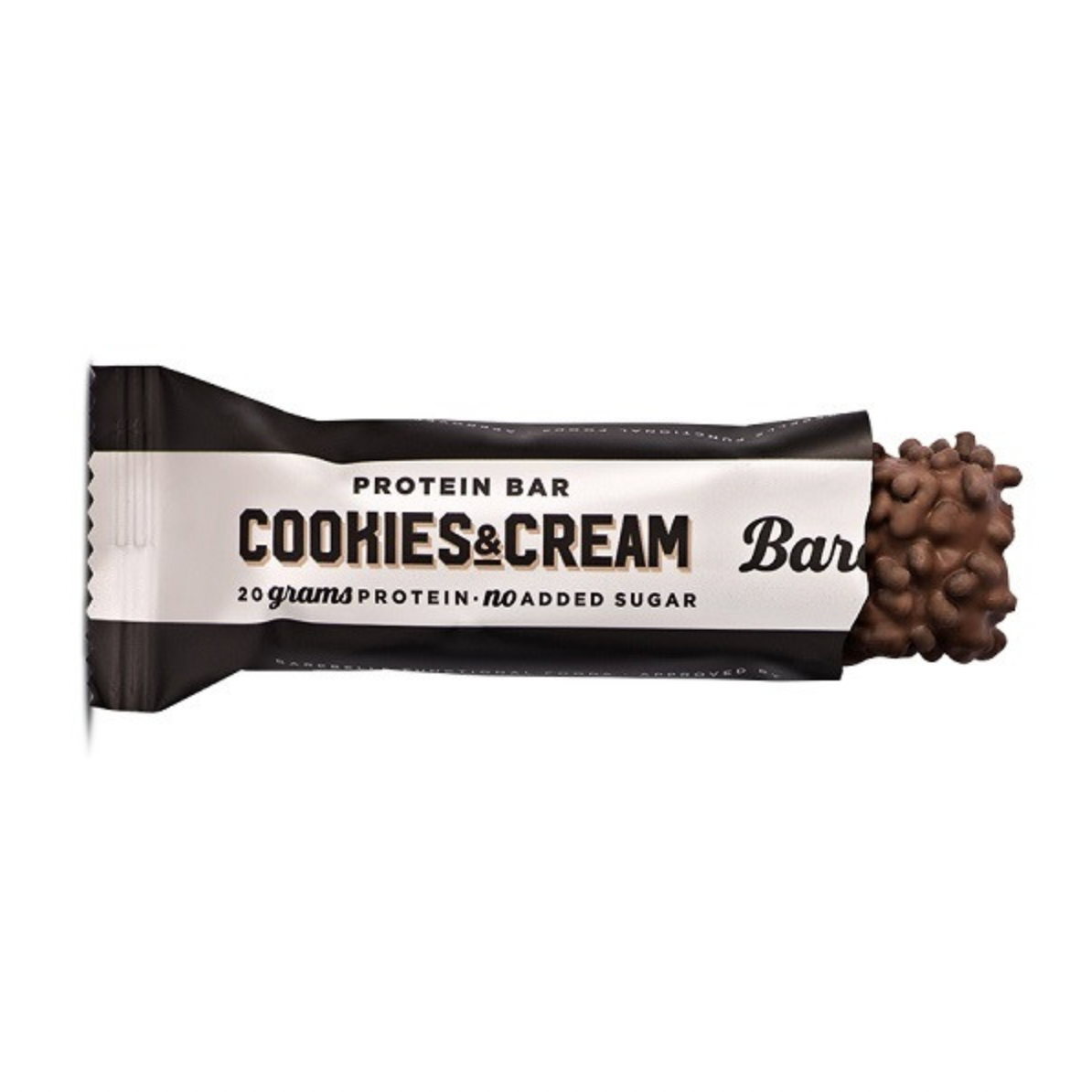 Barebells Protein Bar, 12 x 55 g Riegel, Cookies & Cream