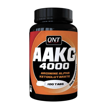 QNT AAKG Arginine 100 Tabs no-limit-fitness-and-fight-shop.myshopify.com