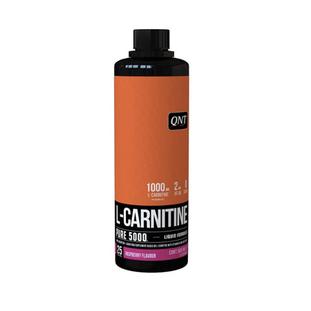 QNT L-Carnitine Pure 500ml no-limit-fitness-and-fight-shop.myshopify.com